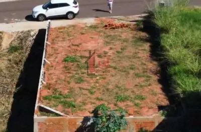 Terreno para venda em presidente prudente, residencial bongiovani