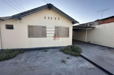 Casa para venda em presidente prudente, cohab, 3 dormitórios, 2 banheiros, 1 vaga