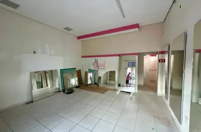 Salão comercial para locação em presidente prudente, vila marcondes, 1 banheiro