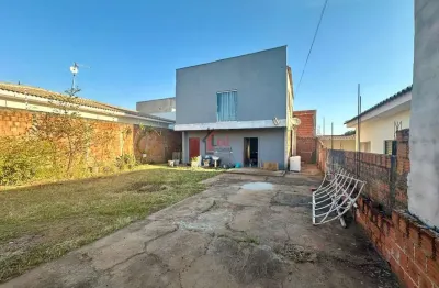 Casa para venda em presidente prudente, residencial são paulo, 3 dormitórios, 1 suíte, 2 banheiros, 3 vagas