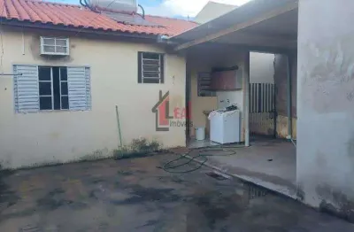 Casa para venda em presidente prudente, joao domingos, 3 dormitórios, 1 banheiro, 1 vaga
