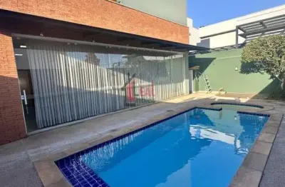 Casa em condomínio para venda em presidente prudente, condominio residencial damha lll, 3 dormitórios, 3 suítes, 5 banheiros, 2 vagas