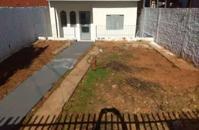 Casa para venda em presidente prudente, planalto, 2 dormitórios, 1 banheiro, 2 vagas