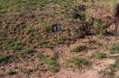 Terreno em condomínio para venda em presidente prudente, condominio residencial damha belvedere