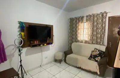 Casa para venda em presidente prudente, brasilia, 2 dormitórios, 2 banheiros, 2 vagas