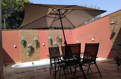 Casa para venda em presidente prudente, ouro verde, 3 dormitórios, 2 suítes, 4 banheiros, 4 vagas