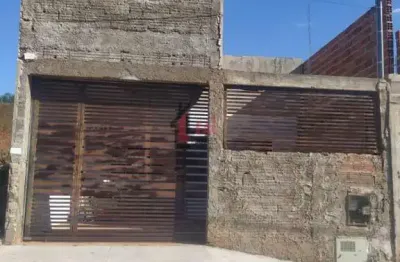 Casa para venda em álvares machado, panorama, 3 dormitórios, 1 banheiro, 1 vaga