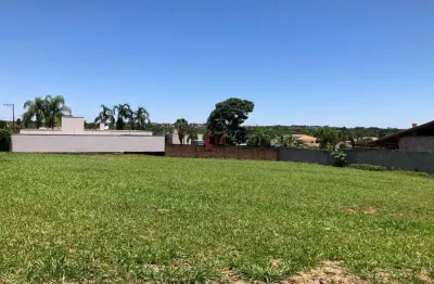 Terreno em condomínio para venda em álvares machado, condominio residencial gramado