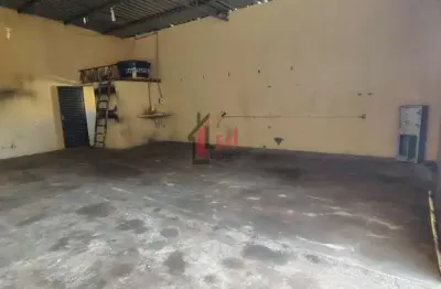 Salão comercial para venda em presidente prudente, são matheus, 1 banheiro