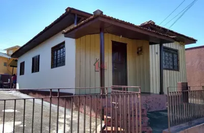 Casa para venda em presidente prudente, vila rainho, 2 dormitórios, 1 banheiro, 3 vagas