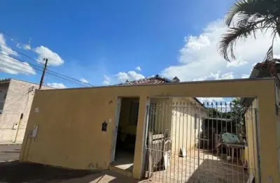 Casa para venda em presidente prudente, vila verinha, 3 dormitórios, 1 banheiro, 1 vaga