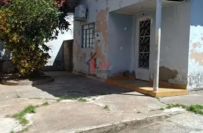 Casa para venda em presidente prudente, sao bento, 3 dormitórios, 1 banheiro, 3 vagas