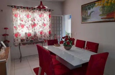 Casa para venda em presidente prudente, residencial são paulo, 4 dormitórios, 1 suíte, 3 banheiros, 2 vagas