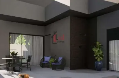 Casa em condomínio para venda em presidente prudente, condominio residencial damha ll, 3 dormitórios, 3 suítes, 4 banheiros, 2 vagas