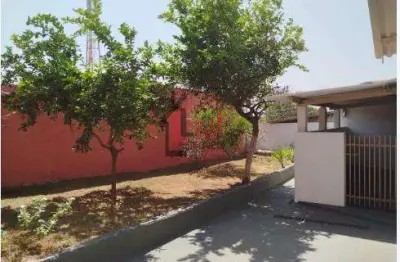 Casa para venda em presidente prudente, itatiaia, 3 dormitórios, 1 banheiro, 1 vaga