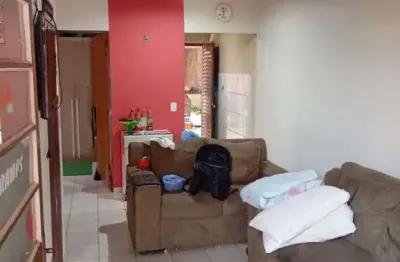 Casa para venda em presidente prudente, joao domingos, 2 dormitórios, 1 banheiro, 2 vagas