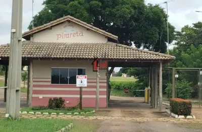 Terreno em condomínio para venda em bataguassu, porto 15 bataguassu
