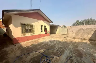 Casa para venda em presidente prudente, shiraiwa, 2 dormitórios, 1 banheiro, 2 vagas
