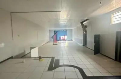 Salão comercial para venda em presidente prudente, são jorge, 3 banheiros