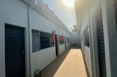 Sala comercial para locação em presidente prudente, dubus, 2 banheiros