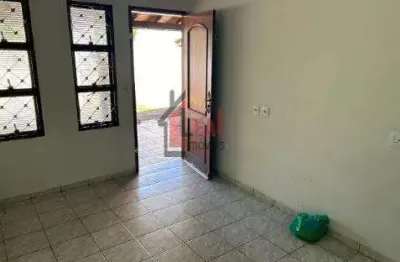 Casa para venda em presidente prudente, universitario, 2 dormitórios, 1 banheiro, 4 vagas