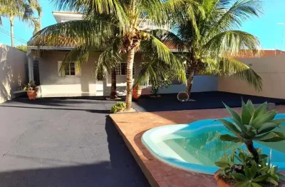 Casa para venda em presidente prudente, nosaki, 1 dormitório, 2 banheiros, 2 vagas