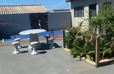 Casa para venda em presidente prudente, maracanã, 3 dormitórios, 2 banheiros, 3 vagas
