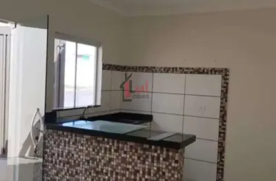 Casa para venda em presidente prudente, são sebastião, 1 dormitório, 1 banheiro, 1 vaga