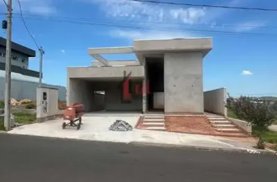 Casa em condomínio para venda em presidente prudente, condominio residencial mart ville, 3 dormitórios, 3 suítes, 2 banheiros, 2 vagas