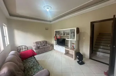 Casa para venda em presidente prudente, bela vista, 3 dormitórios, 3 suítes, 4 banheiros, 2 vagas
