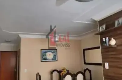 Apartamento para venda em presidente prudente, edifício san sebastian, 3 dormitórios, 1 banheiro, 1 vaga