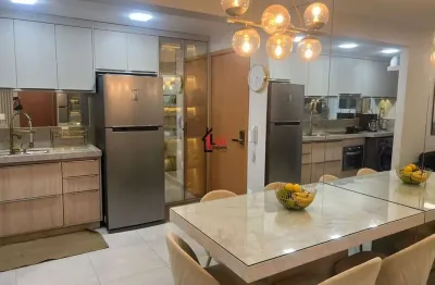 Apartamento para venda em presidente prudente, neo petropolis, 2 dormitórios, 1 suíte, 2 banheiros, 2 vagas