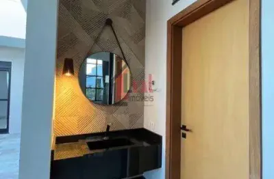 Casa em condomínio para venda em álvares machado, condominio residencial portinari ll, 3 dormitórios, 3 suítes, 4 banheiros, 4 vagas