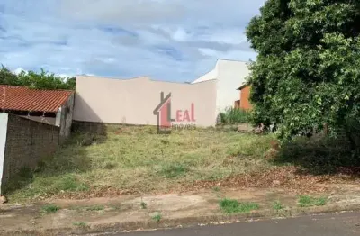 Terreno à venda no Residencial Florenza, Presidente Prudente 