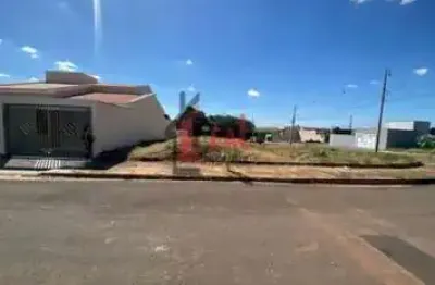 Terreno à venda no Rotta do Sol, Presidente Prudente 