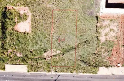 Terreno para venda em presidente prudente, parque dos resedás