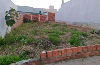 Terreno para venda em presidente prudente, residencial bongiovani