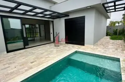 Casa em condomínio para venda em presidente prudente, condominio residencial damha lll, 3 dormitórios, 3 suítes, 5 banheiros, 2 vagas