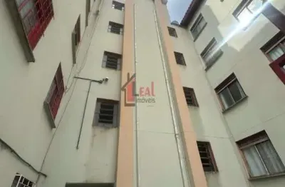 Apartamento para venda em presidente prudente, itatiaia, 2 dormitórios, 1 banheiro, 1 vaga