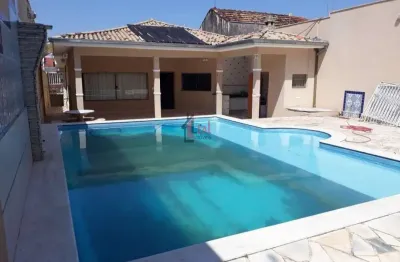 Casa para venda em presidente prudente, ocidental, 3 dormitórios, 1 suíte, 4 banheiros, 2 vagas