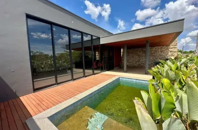 Casa em condomínio para venda em presidente prudente, condominio residencial damha belvedere, 3 dormitórios, 3 suítes, 4 banheiros, 2 vagas