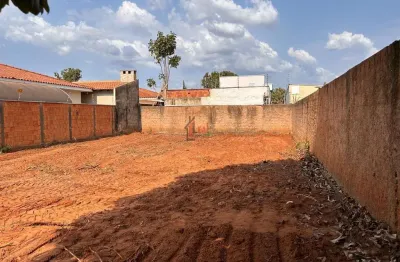 Terreno para venda em presidente prudente, anita tiezzi