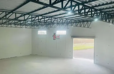 Salão comercial para locação em presidente prudente, vista bonita