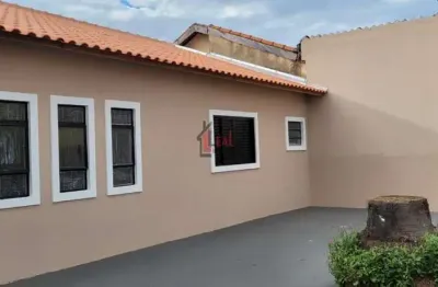 Casa para venda em presidente prudente, são lucas, 3 dormitórios, 1 suíte, 2 banheiros, 2 vagas