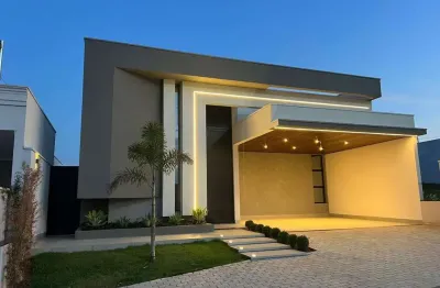 Casa em condomínio para venda em álvares machado, condominio residencial portinari ll, 3 dormitórios, 3 suítes, 4 banheiros, 2 vagas