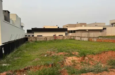 Terreno em condomínio para venda em álvares machado, condominio residencial valencia l
