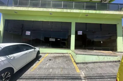 Salão comercial para locação em presidente prudente, vila verinha, 2 banheiros, 2 vagas