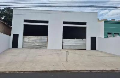 Salão comercial para locação em álvares machado, centro, 2 banheiros, 2 vagas