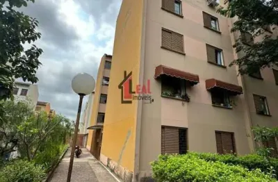 Apartamento para venda em presidente prudente, itatiaia, 2 dormitórios, 1 banheiro, 1 vaga