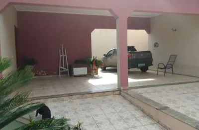 Casa para venda em presidente prudente, residencial mediterrâneo, 3 dormitórios, 1 suíte, 3 banheiros, 2 vagas